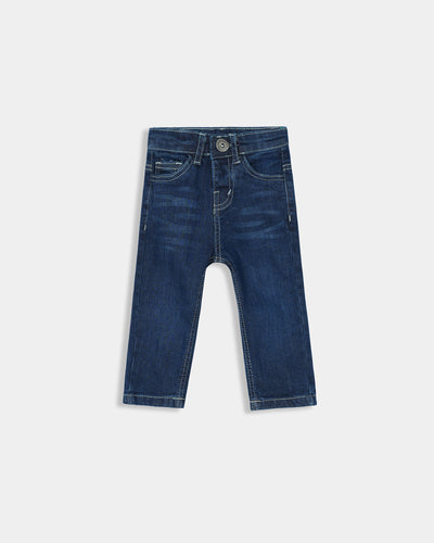 Boys Slim Fit Denim