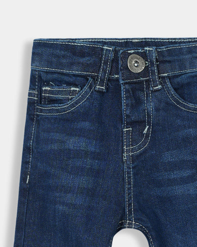 Boys Slim Fit Denim