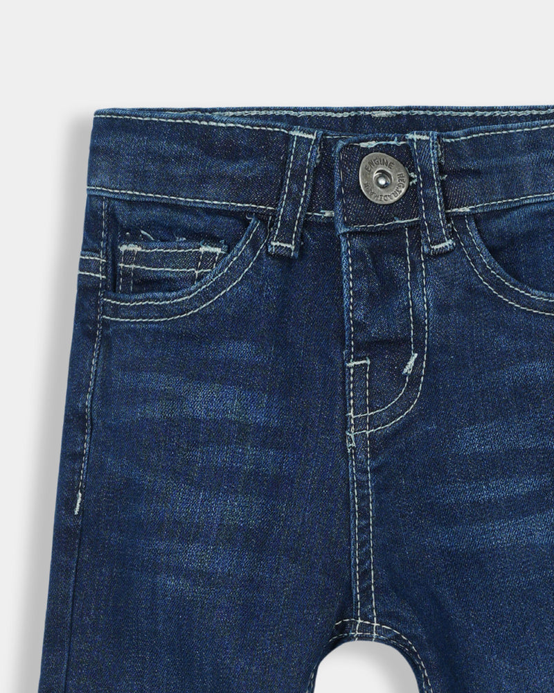 Boys Slim Fit Denim - Engine - Buy Now