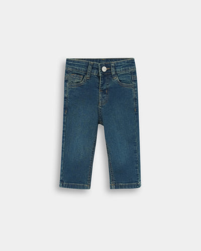 Boys Slim Fit Denim