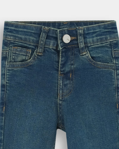 Boys Slim Fit Denim