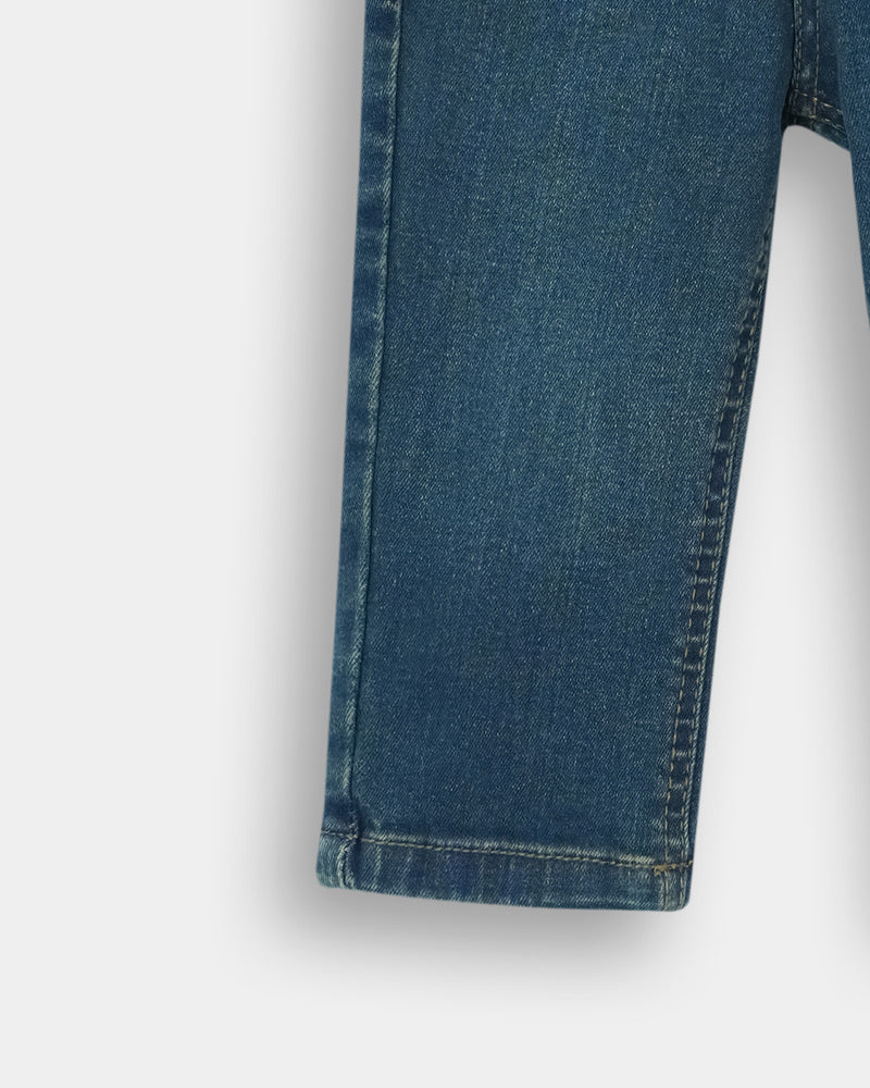 Boys Slim Fit Denim - Engine - Buy Now