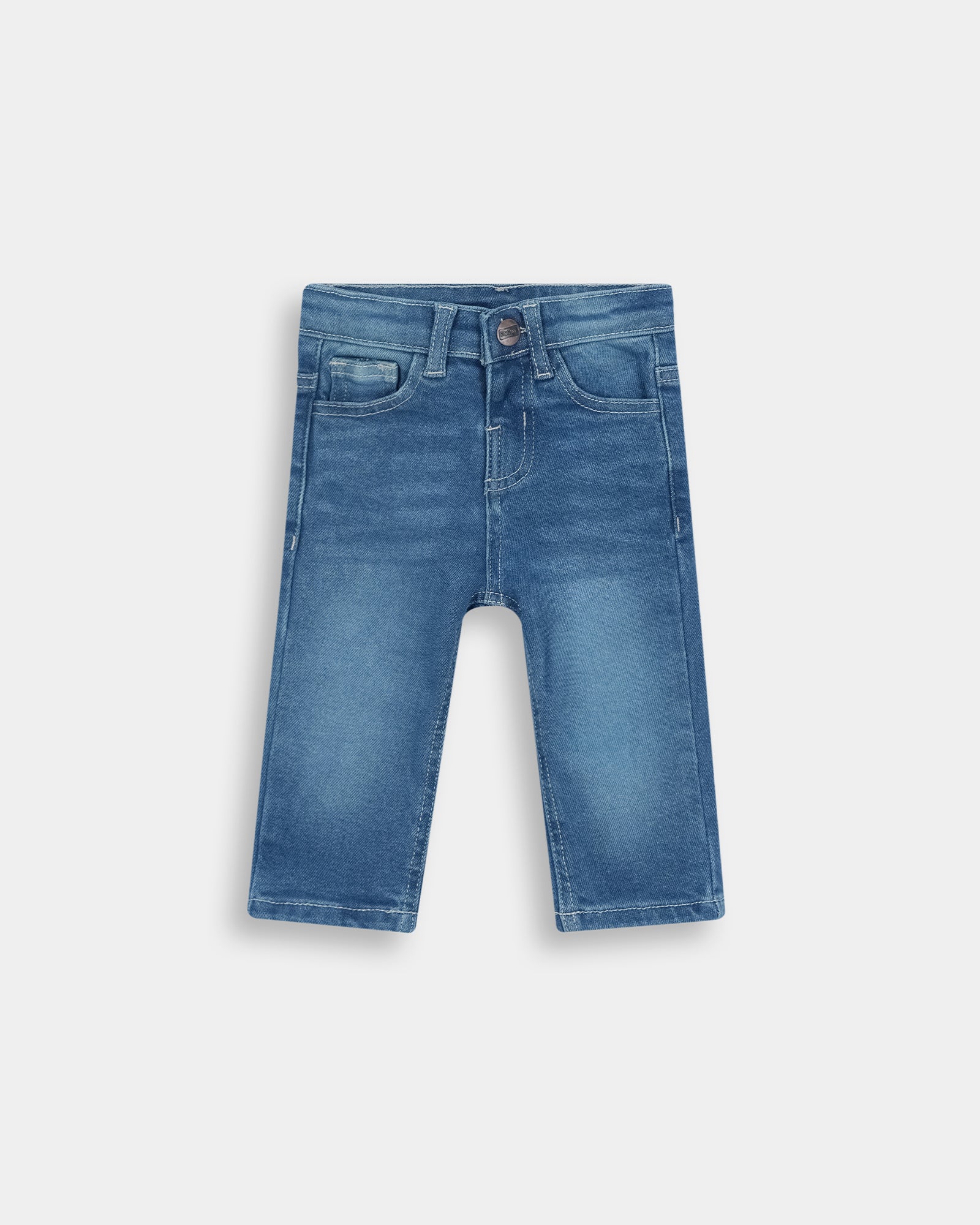 Boys Slim Fit Denim