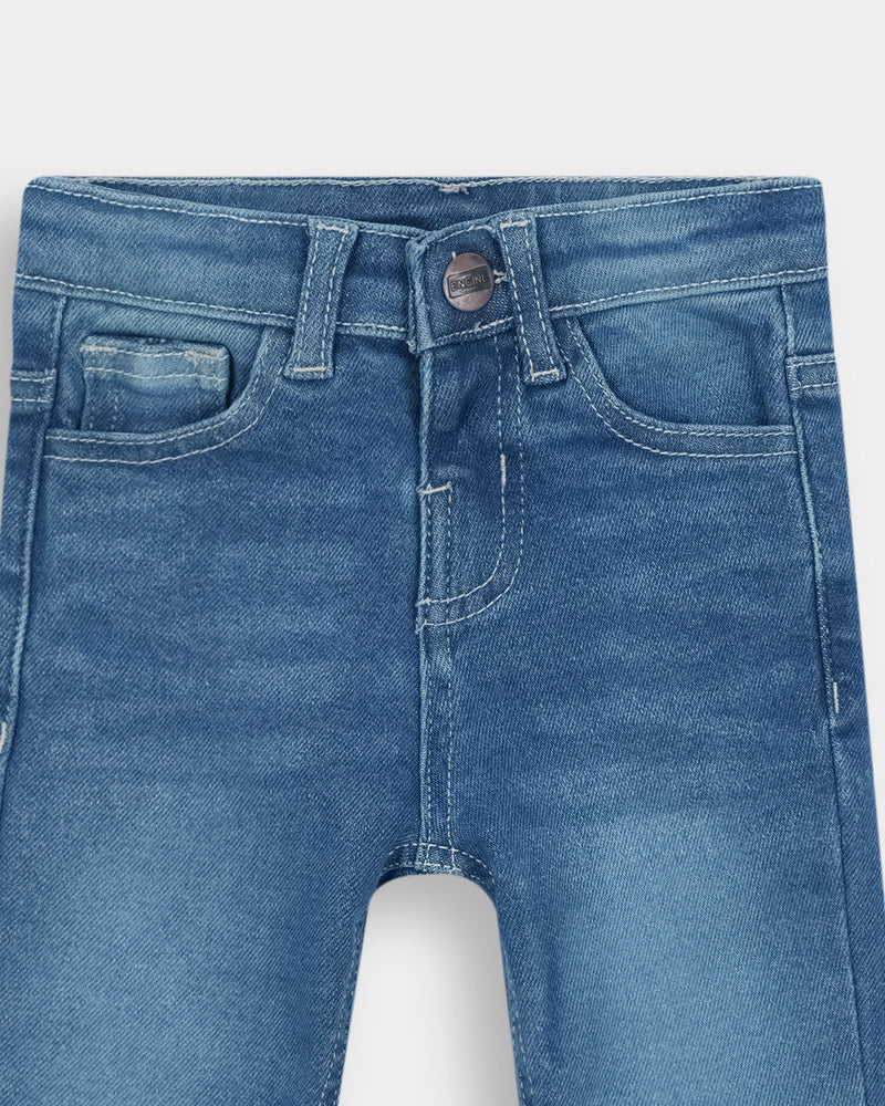 Boys Slim Fit Denim - Engine - Buy Now