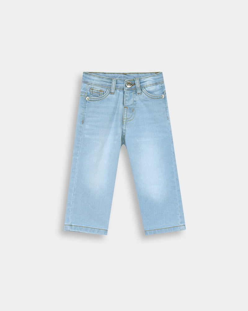Girls Flared Denim - Engine - Buy Now