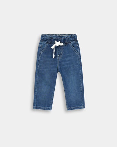 Boys Slim Fit Denim