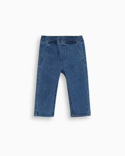 Girls Slim Fit Denim