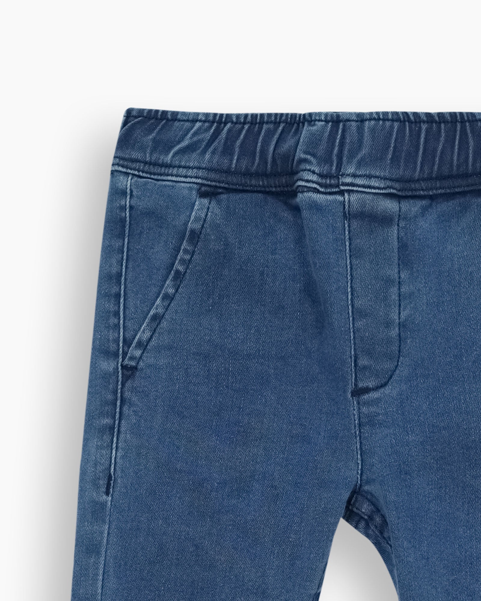 Girls Slim Fit Denim