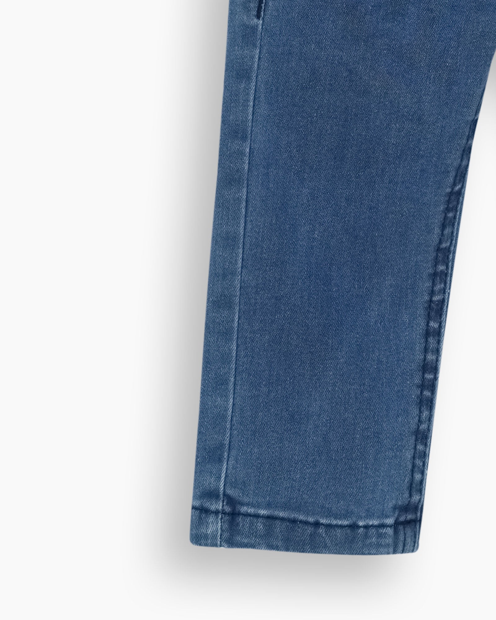 Girls Slim Fit Denim