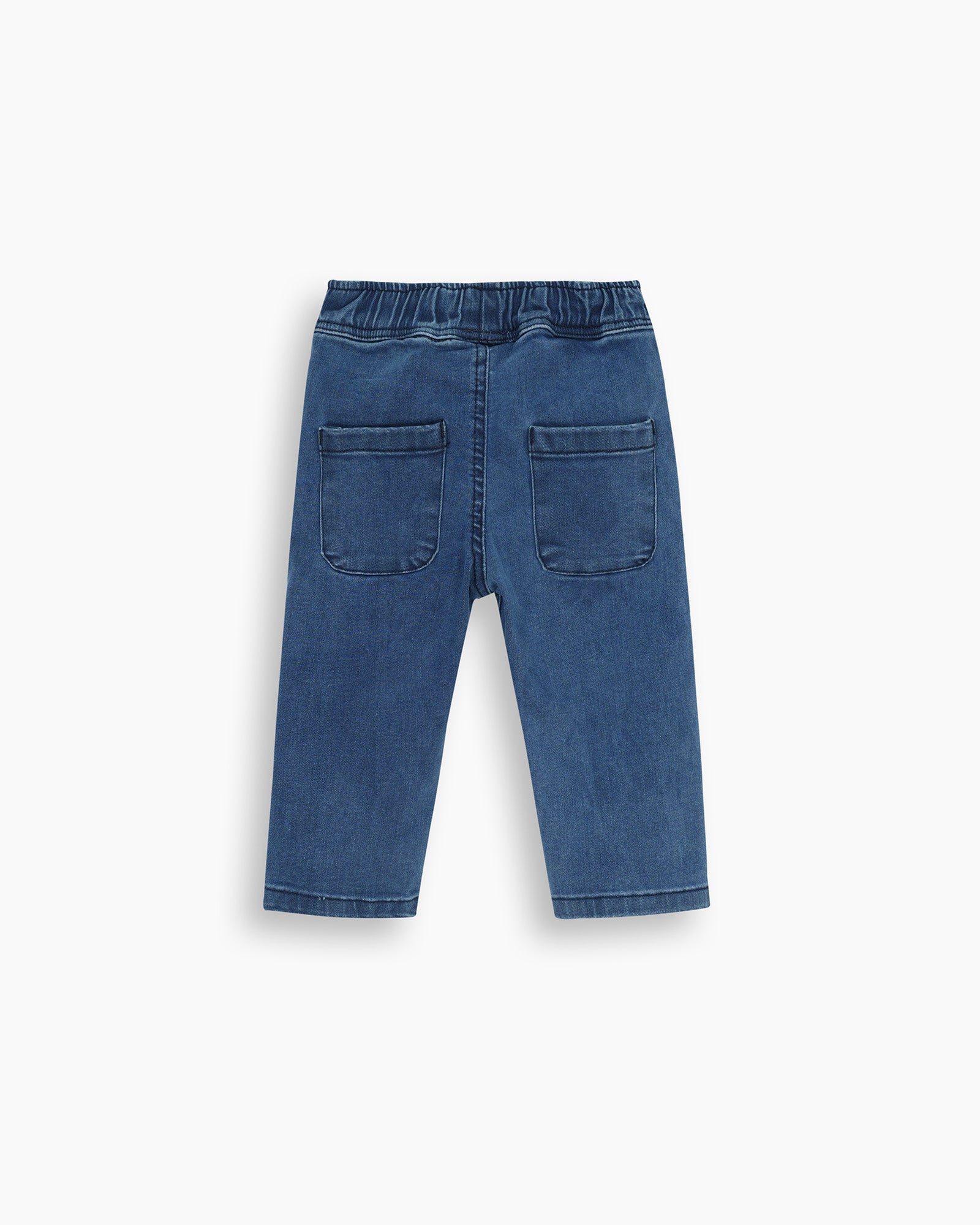 Girls Slim Fit Denim