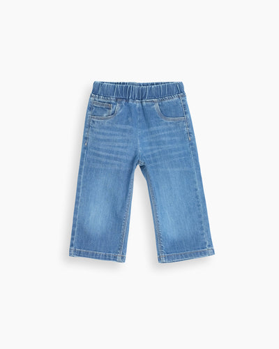 Girls Slim Fit Denim