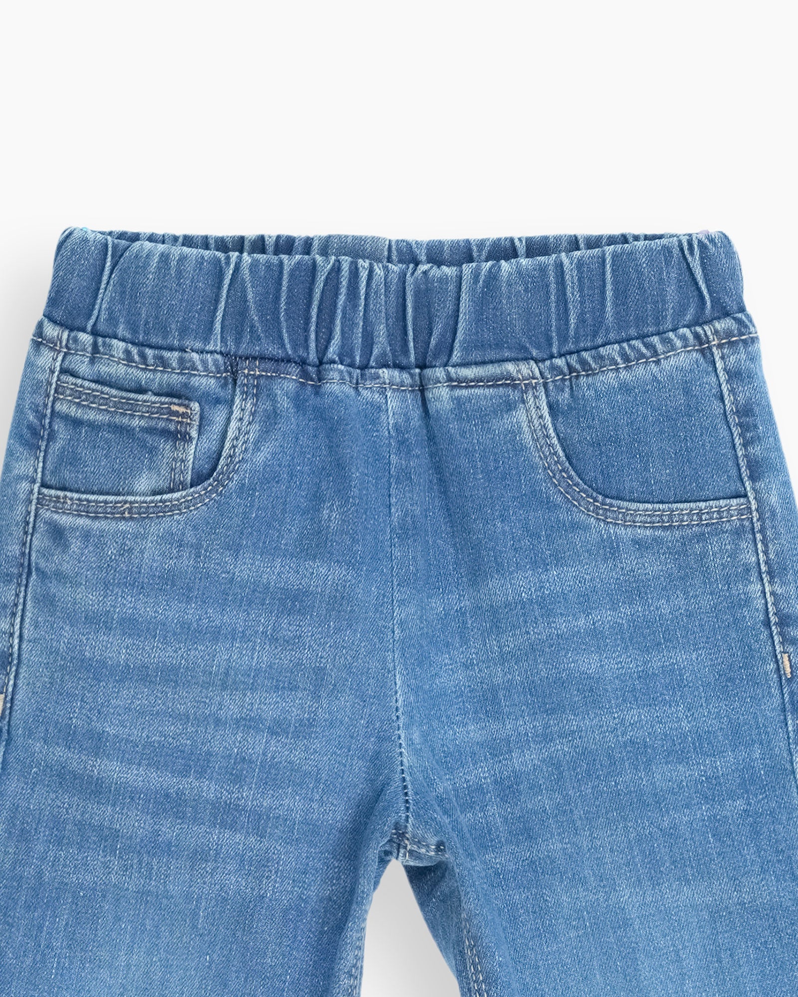 Girls Slim Fit Denim - Engine - Buy Now