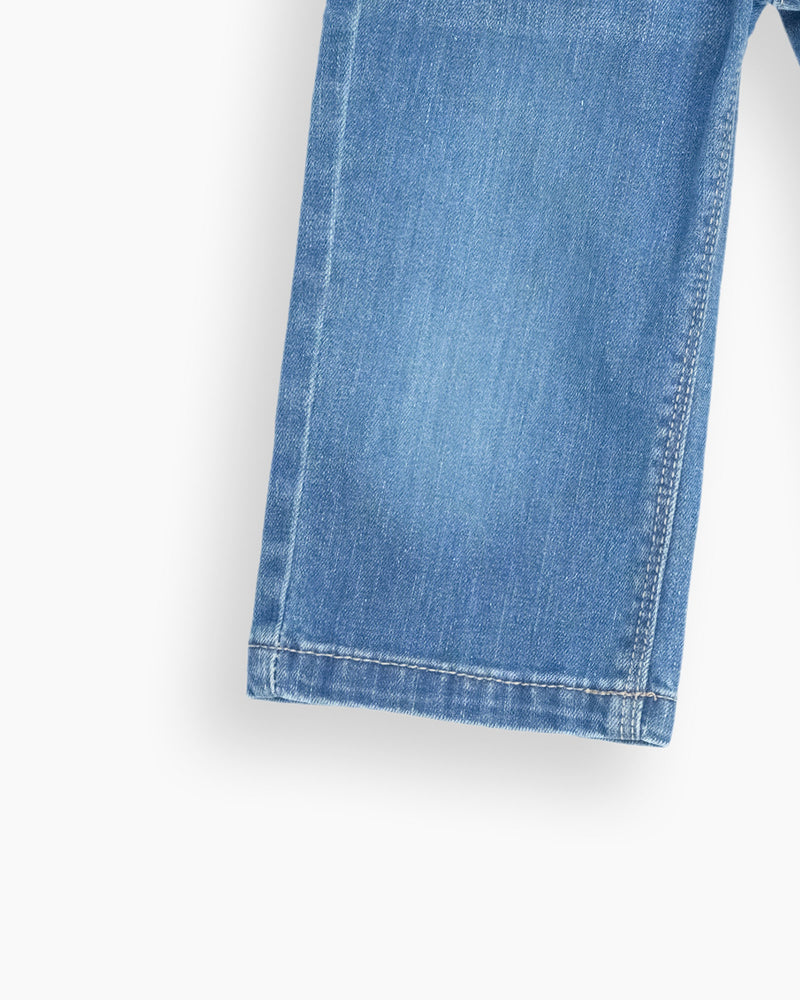 Girls Slim Fit Denim - Engine - Buy Now