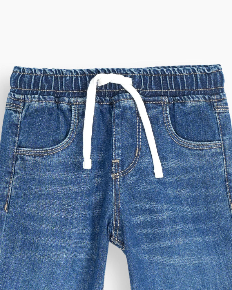 Girls Slim Fit Denim - Engine - Buy Now