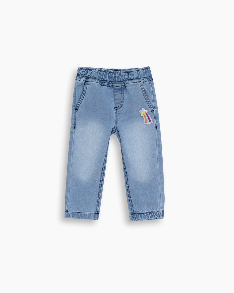 Girls Jogger Denim - Engine - Buy Now