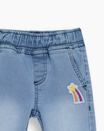 Girls Jogger Denim - Engine - Buy Now