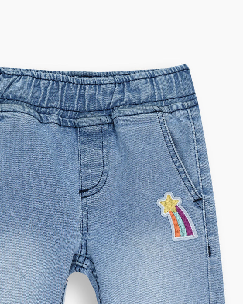 Girls Jogger Denim - Engine - Buy Now