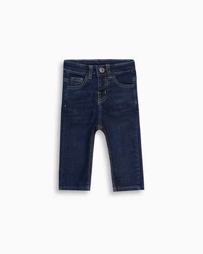 Boys Slim Fit Denim
