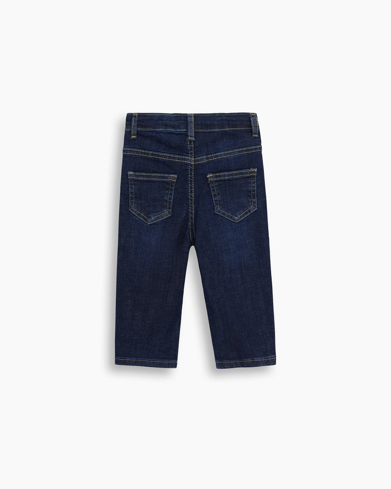 Boys Slim Fit Denim