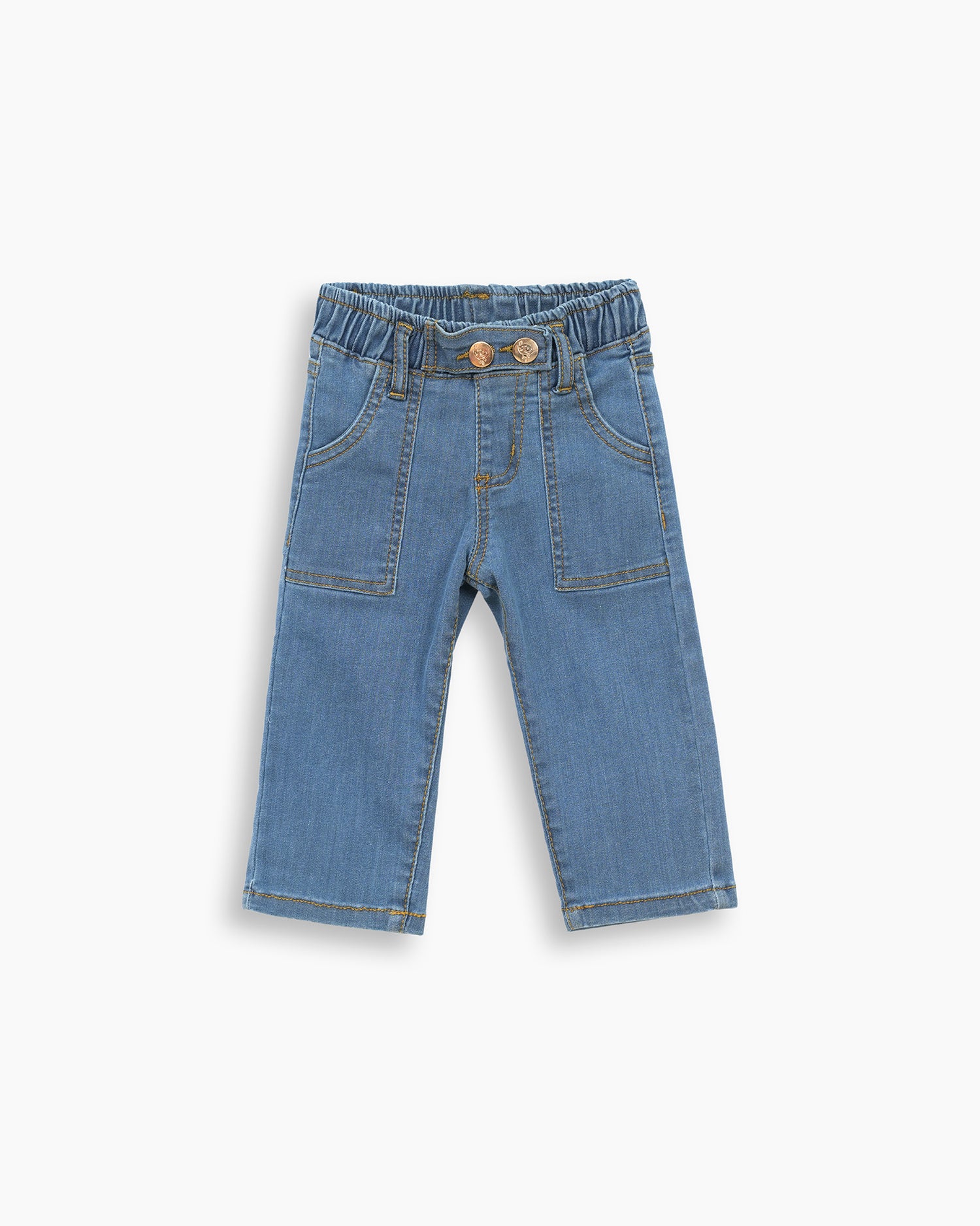 Girls Flared Denim - Engine - Buy Now