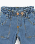 Girls Flared Denim - Engine - Buy Now