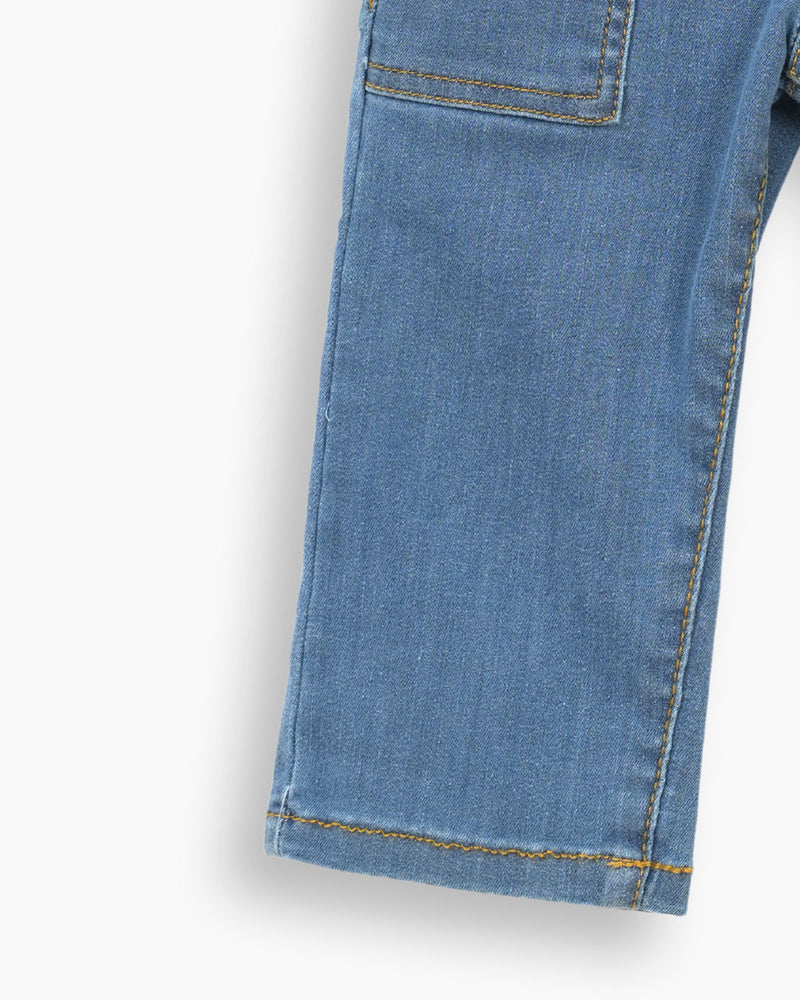 Girls Flared Denim - Engine - Buy Now