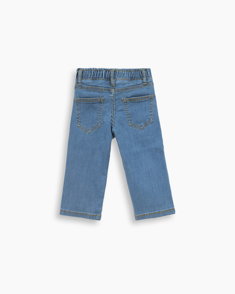 Girls Flared Denim - Engine - Buy Now