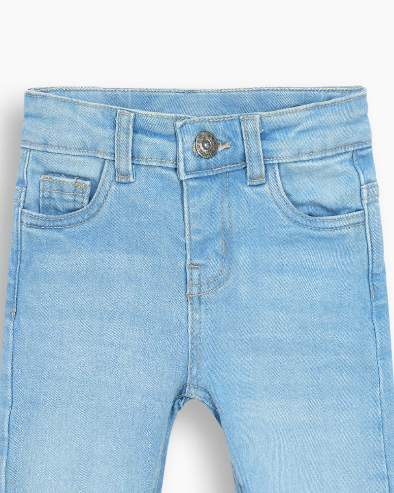 Boys Slim Fit Denim