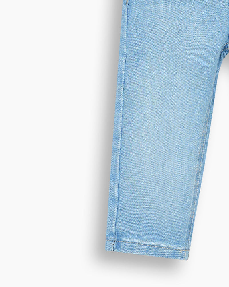 Boys Slim Fit Denim