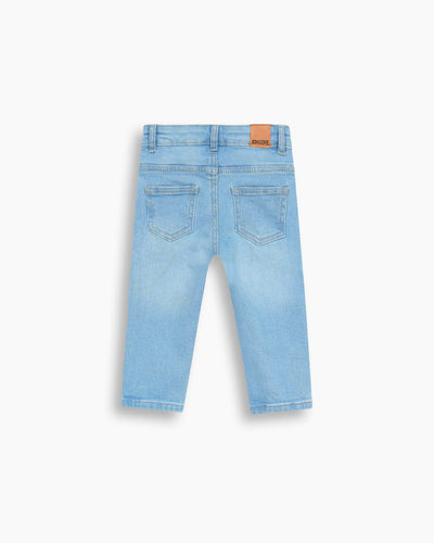 Boys Slim Fit Denim