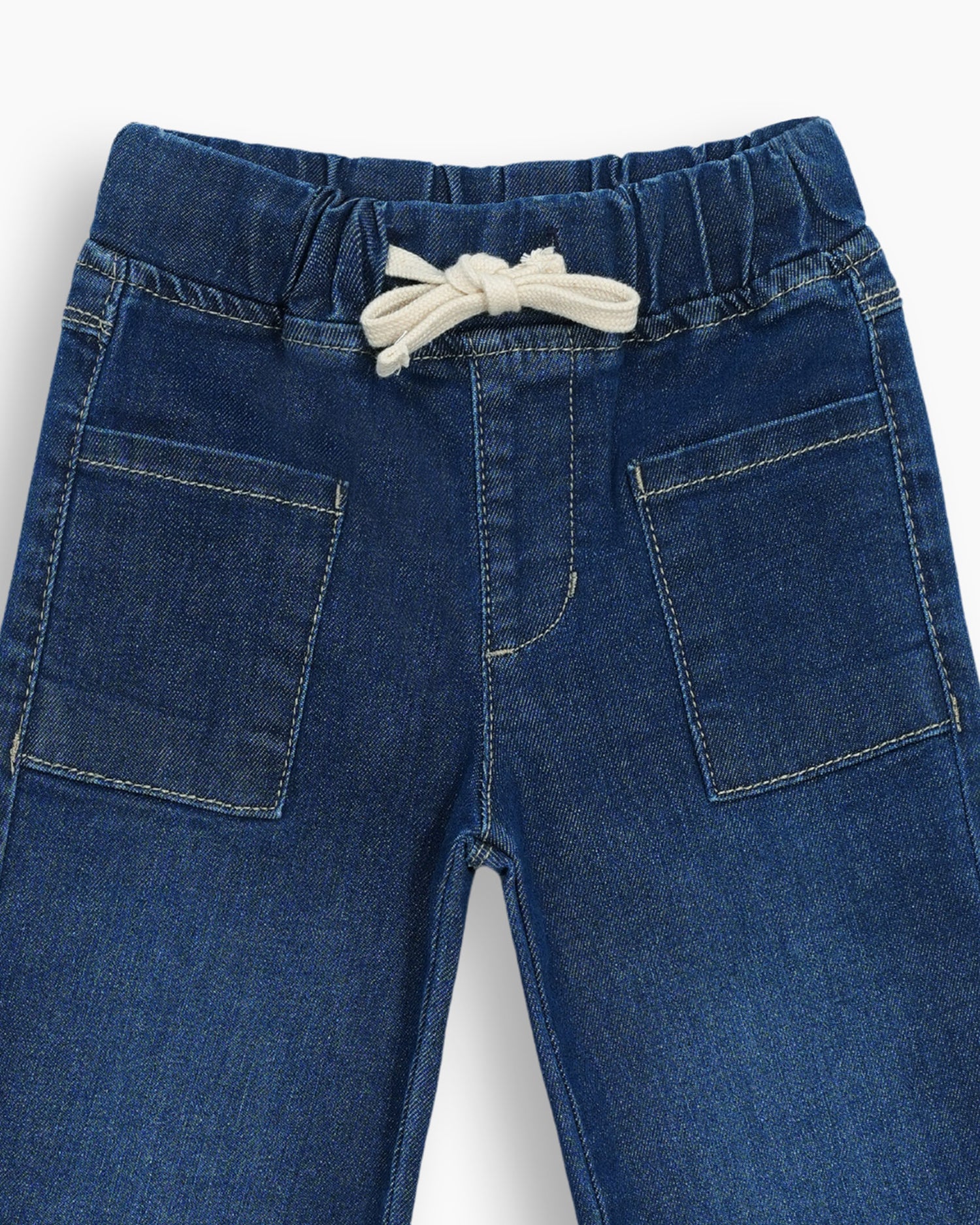 Girls Flared Denim - Engine - Buy Now