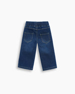 Girls Flared Denim - Engine - Buy Now