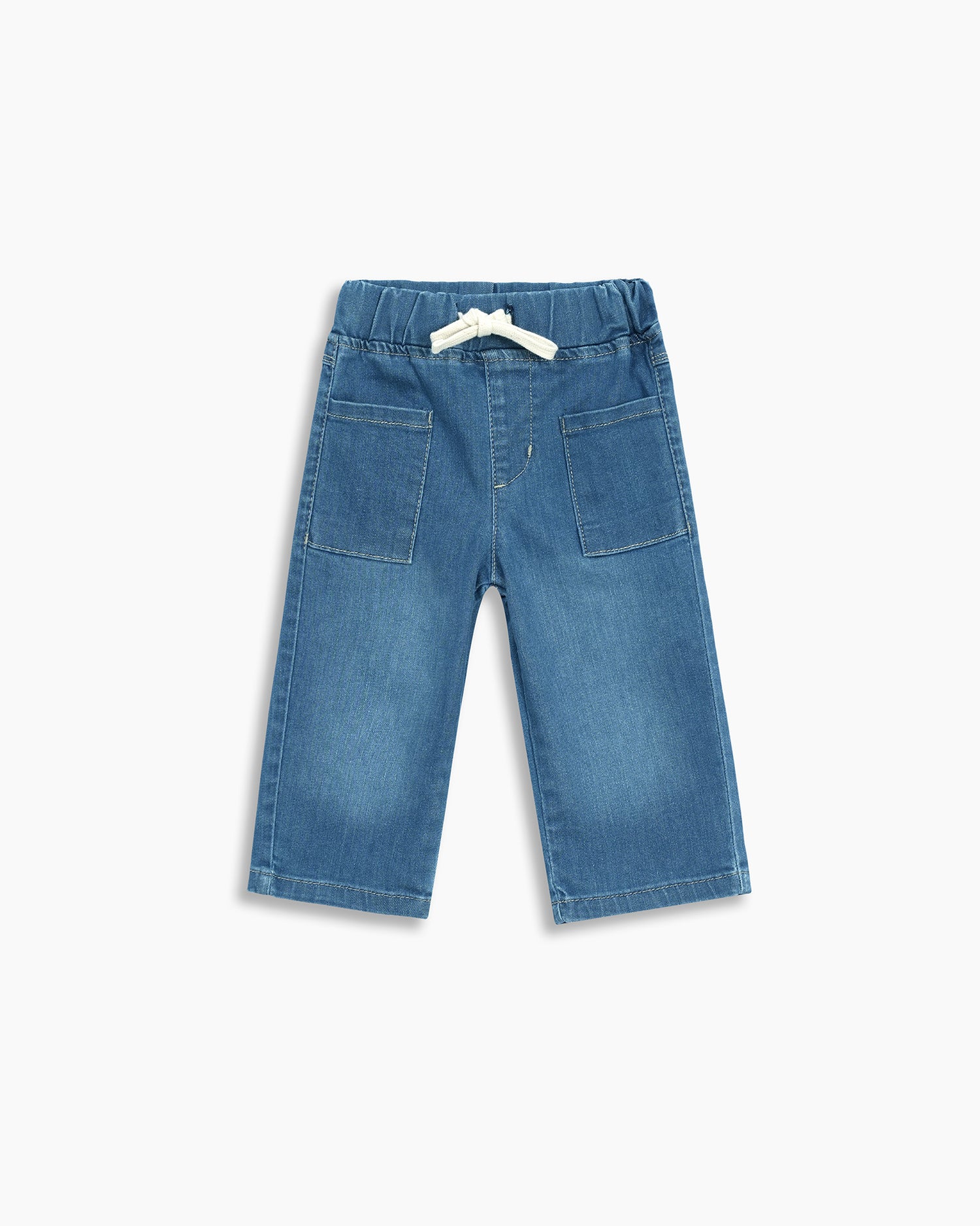 Girls Flared Denim - Engine - Buy Now