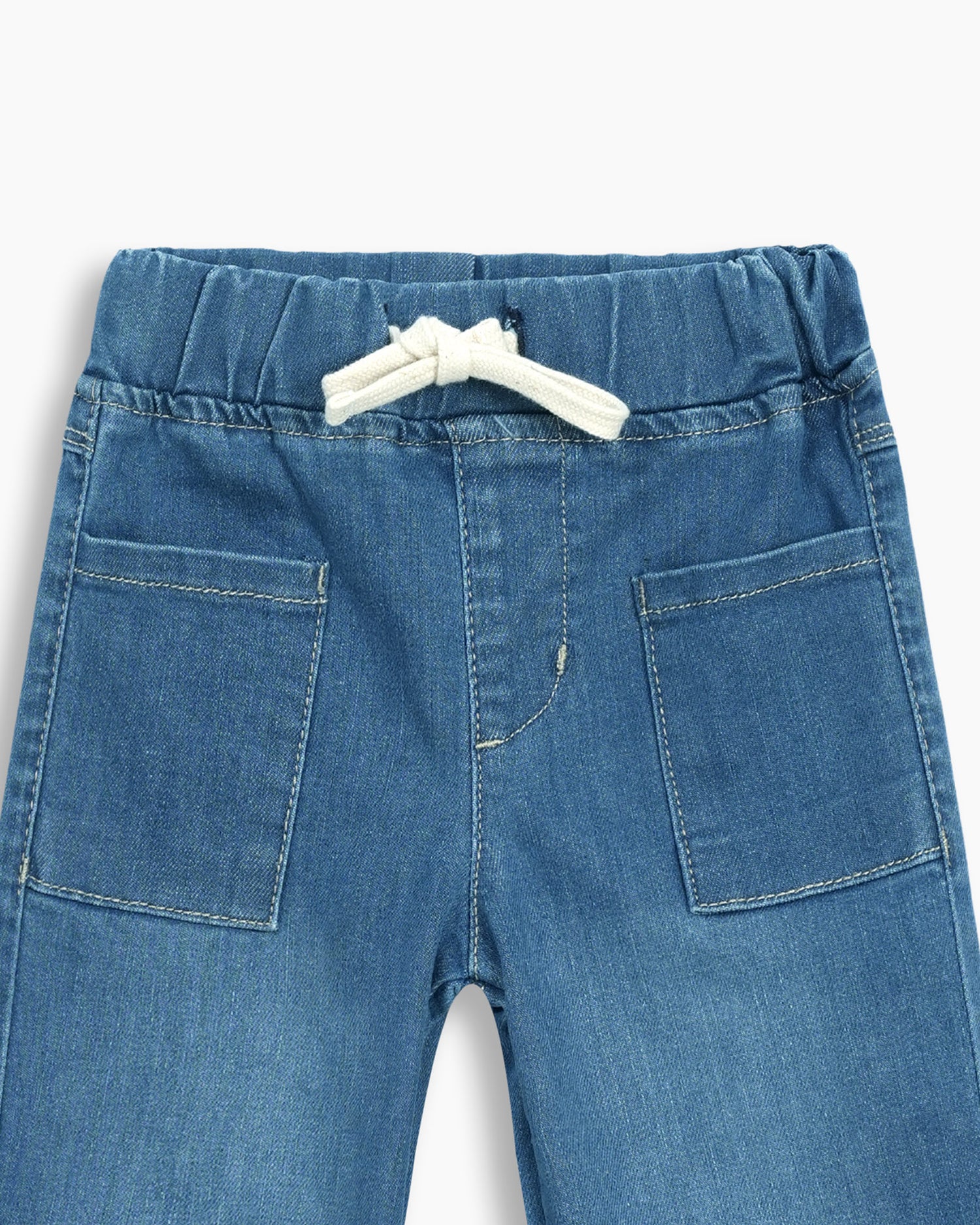 Girls Flared Denim - Engine - Buy Now
