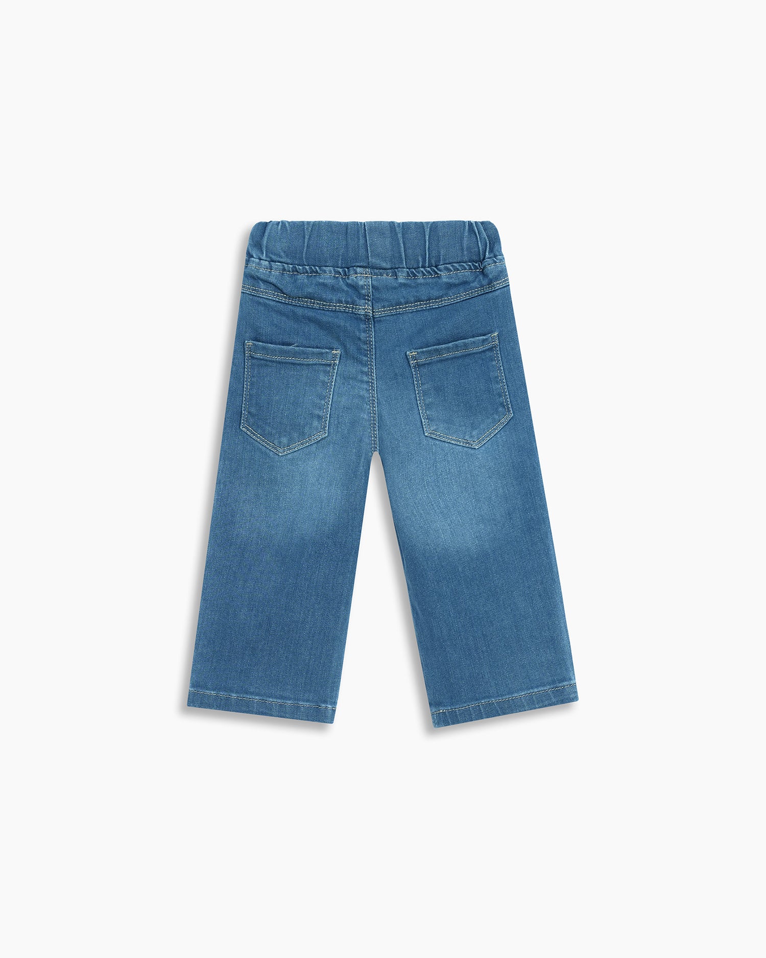 Girls Flared Denim - Engine - Buy Now