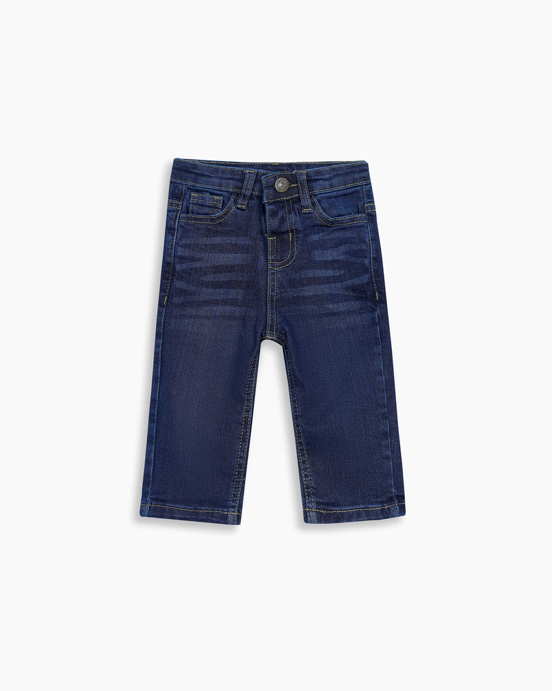 Boys Slim Fit Denim