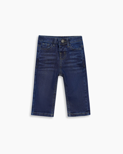 Boys Slim Fit Denim