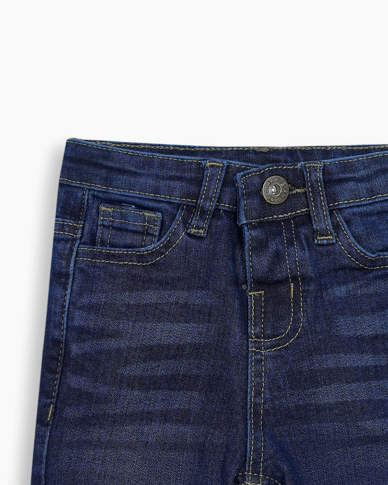 Boys Slim Fit Denim