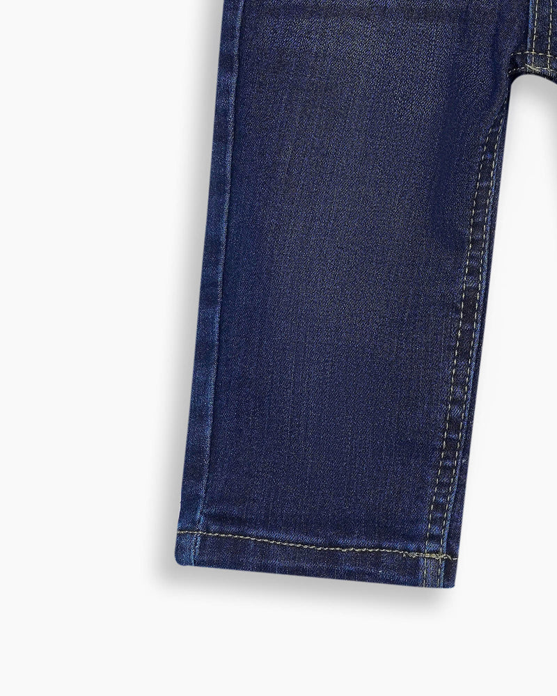 Boys Slim Fit Denim