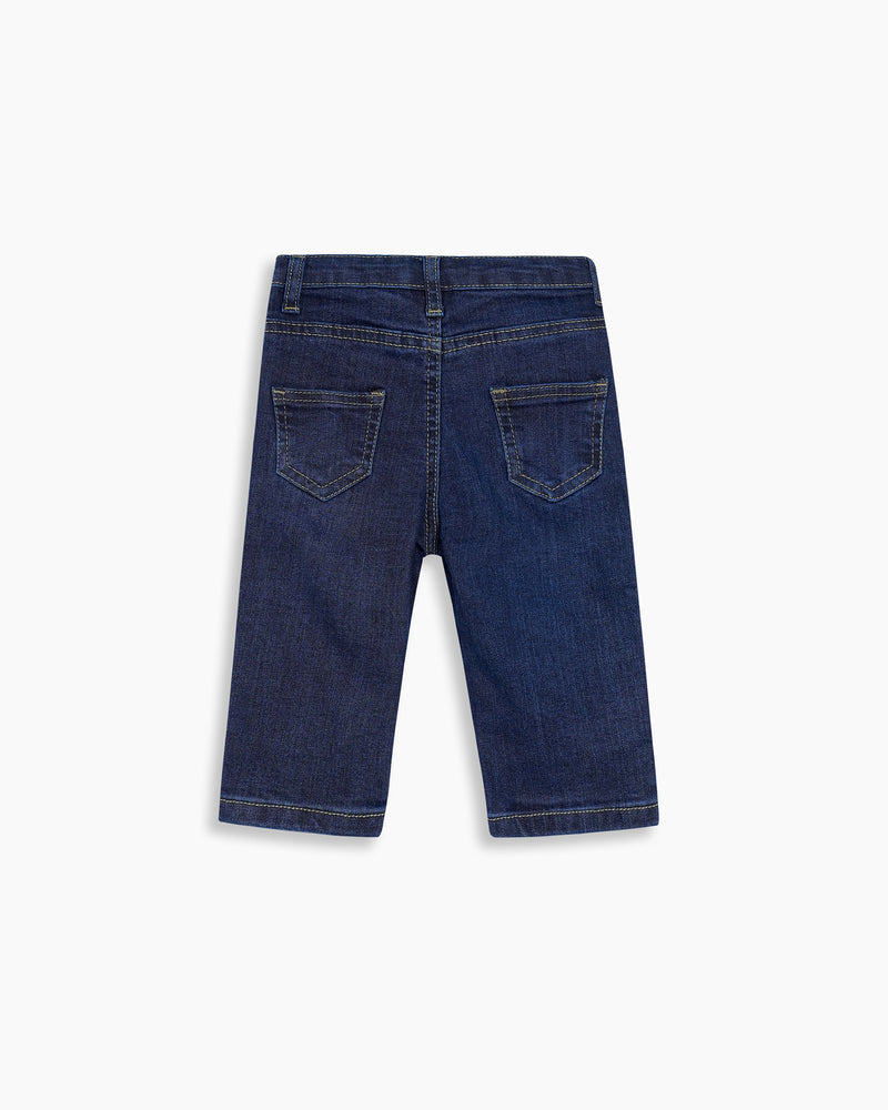 Boys Slim Fit Denim