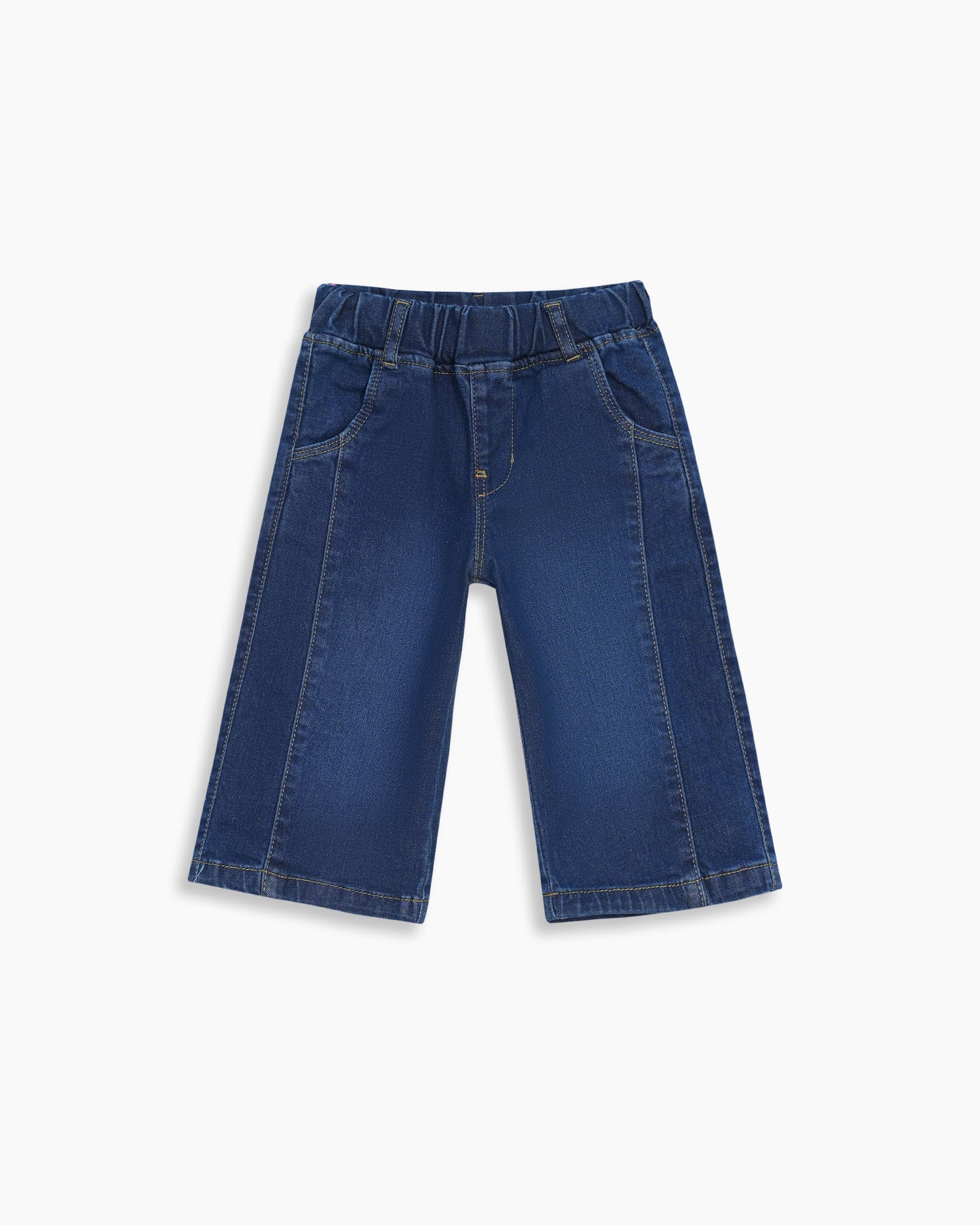 Girls Flared Denim - Engine - Buy Now