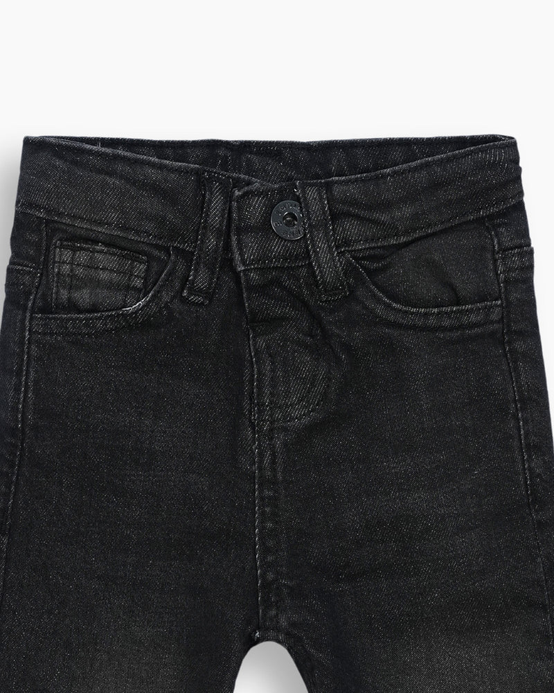 Boys Slim Fit Denim