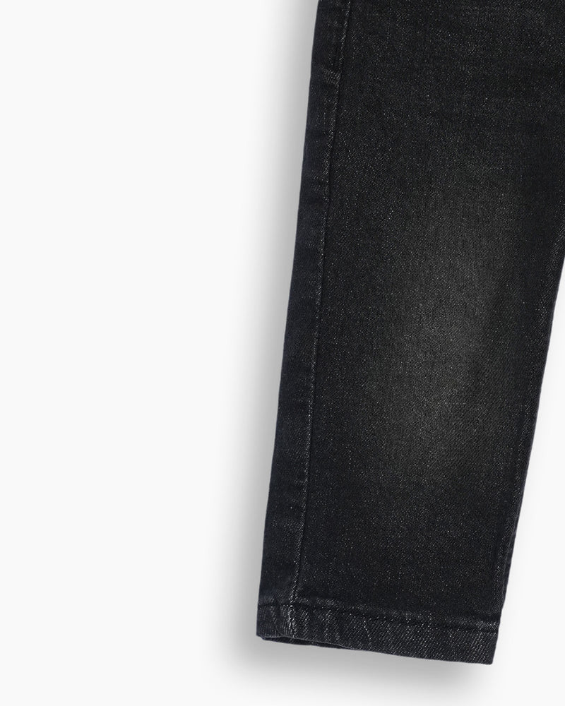 Boys Slim Fit Denim