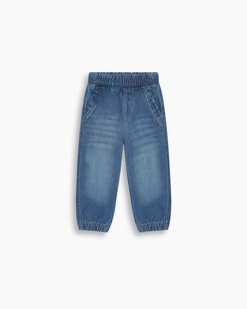 Girls Jogger Denim