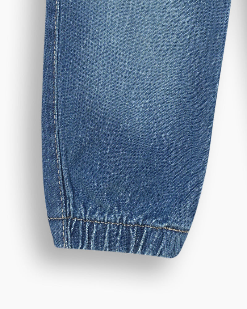 Girls Jogger Denim