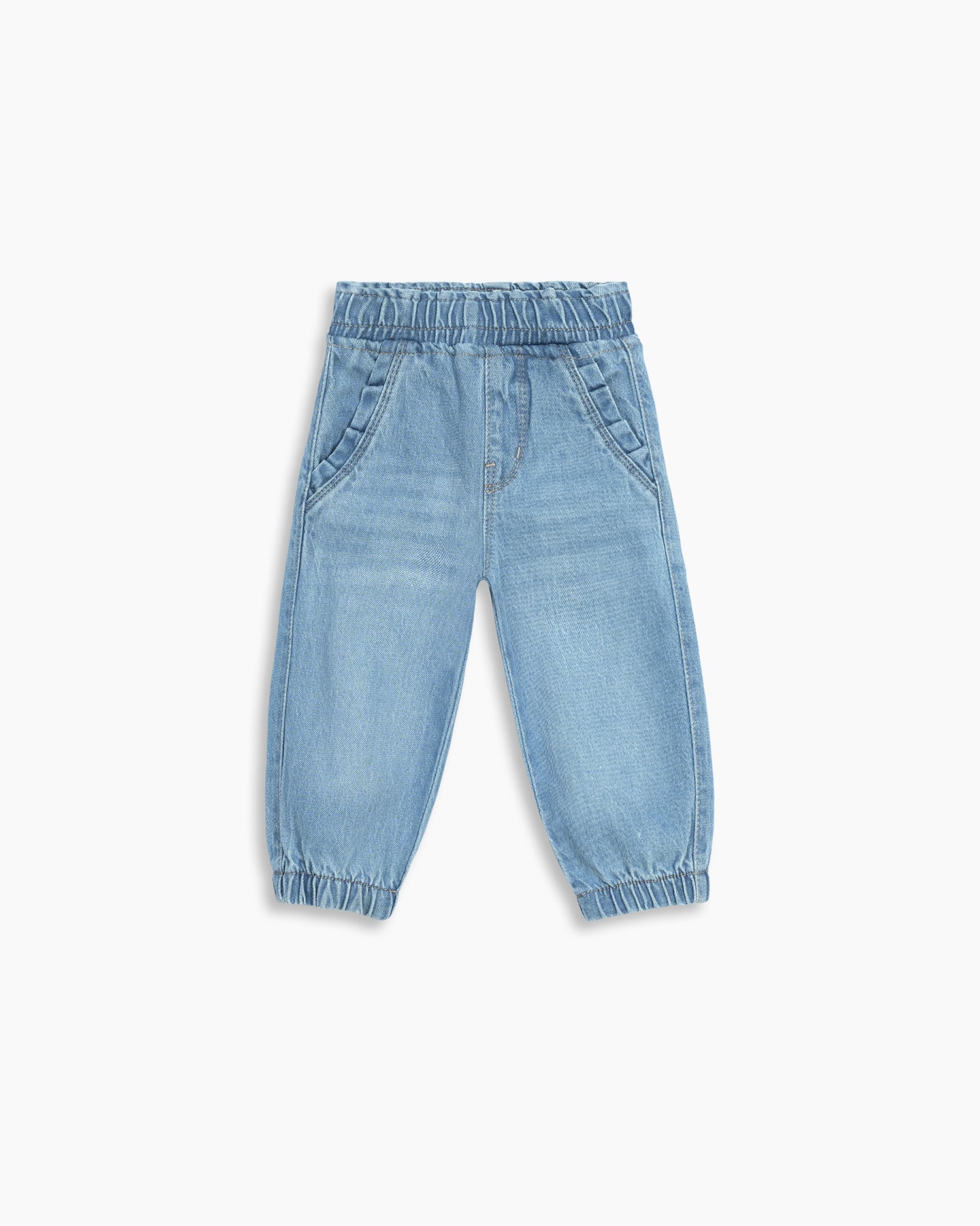 Girls Jogger Denim - Engine - Buy Now