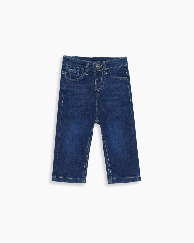 Boys Slim Fit Denim