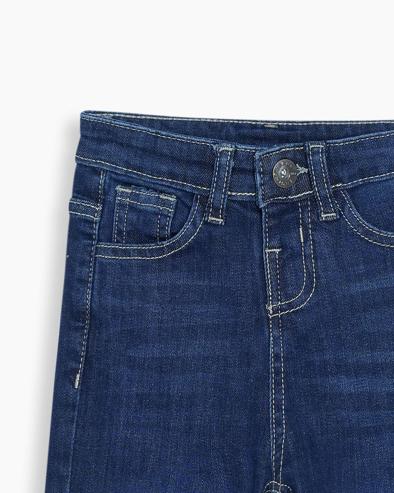 Boys Slim Fit Denim