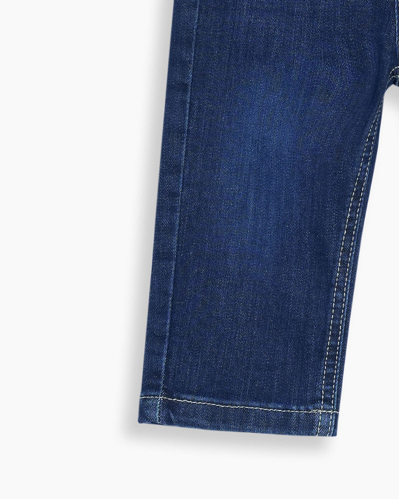 Boys Slim Fit Denim