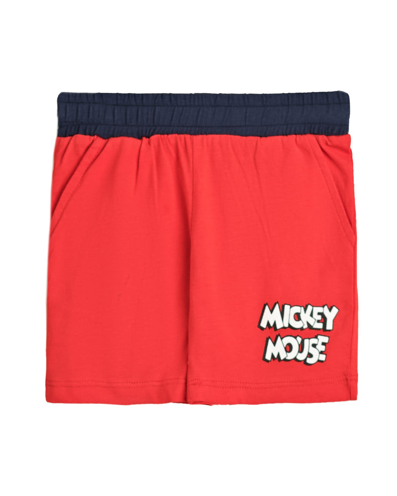 Boys Mickey Mouse Matching Set - Engine - Buy Now